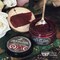 Art Extravagance - Jewel Texture Paste - Precious Rubies - 1 jar, 3.4 fl oz (100 ml)
